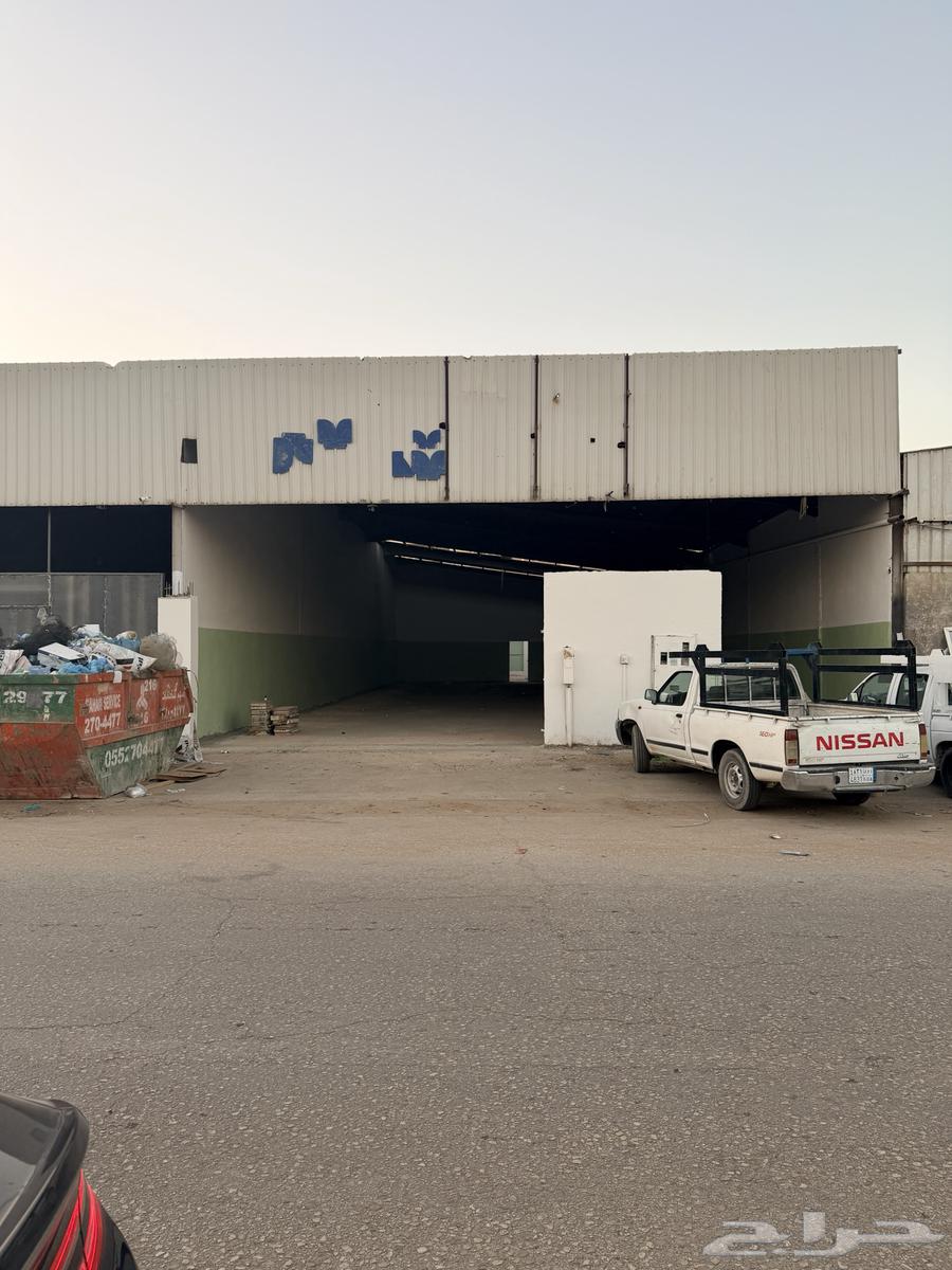 ورشة للبيع صناعية الفواز - ورشة سيارات ورشة حداده المنيوم64239958615938111