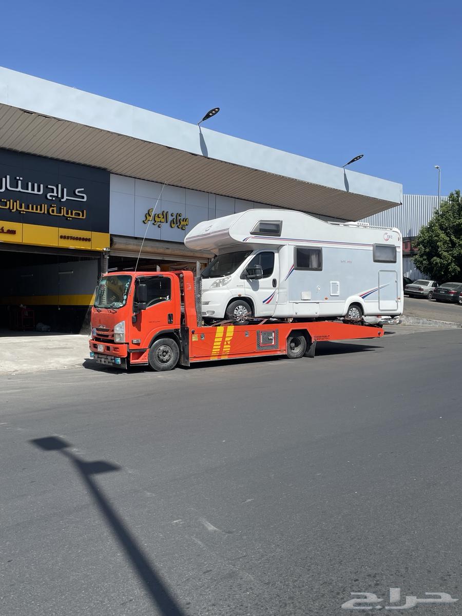 سطحة من جدة إلى الرياض ابها تبوك العلا الجوف القريات64240624710530113