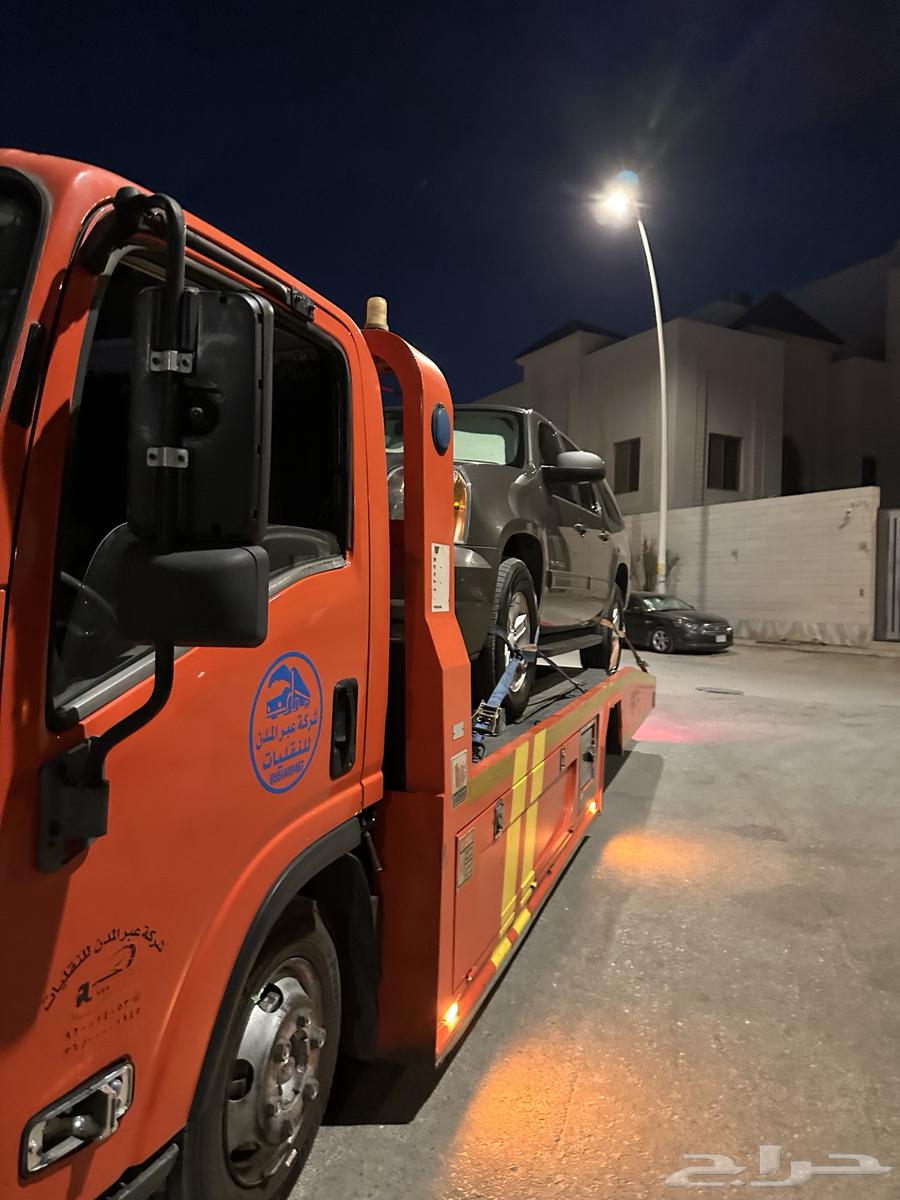 Flatbed from Jeddah to Riyadh64241845577474110