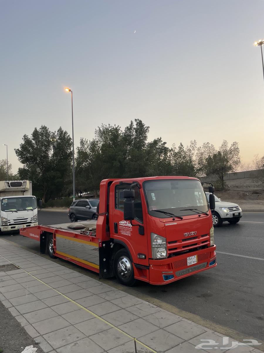 سطحة مكة للنقل الداخلي والخارجي علي مدار الساعة64240626467458110