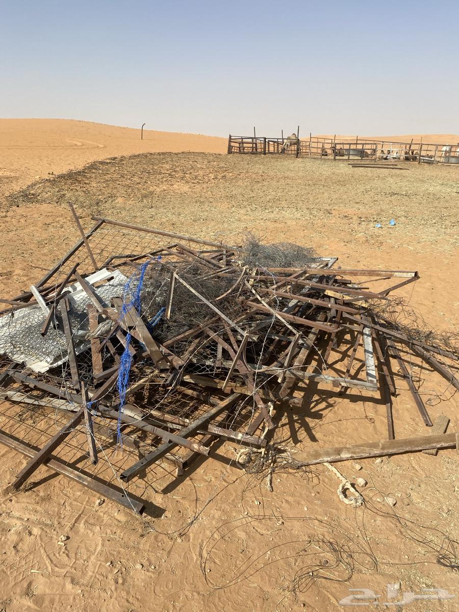 للبيع حديد سكراب64241147651459112