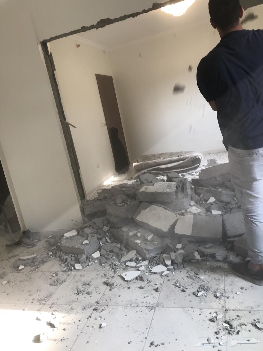 معلم تكسير وترميم المنازل بالمدينة المنورة64240147444099113