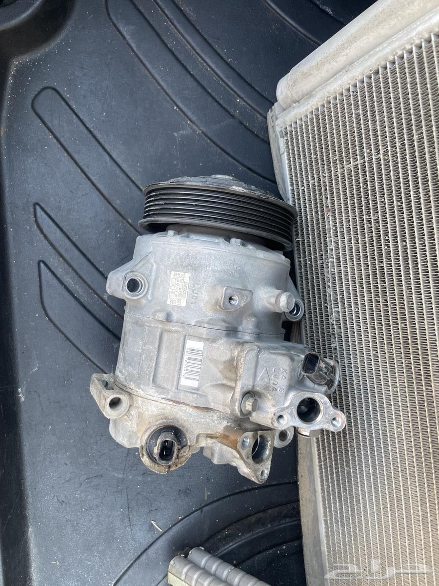 AC radiator, AC fridge, and compressor for sale64244670242946110