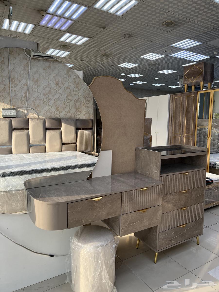 تفصيل غرفة نوم نفرين64241485040257113