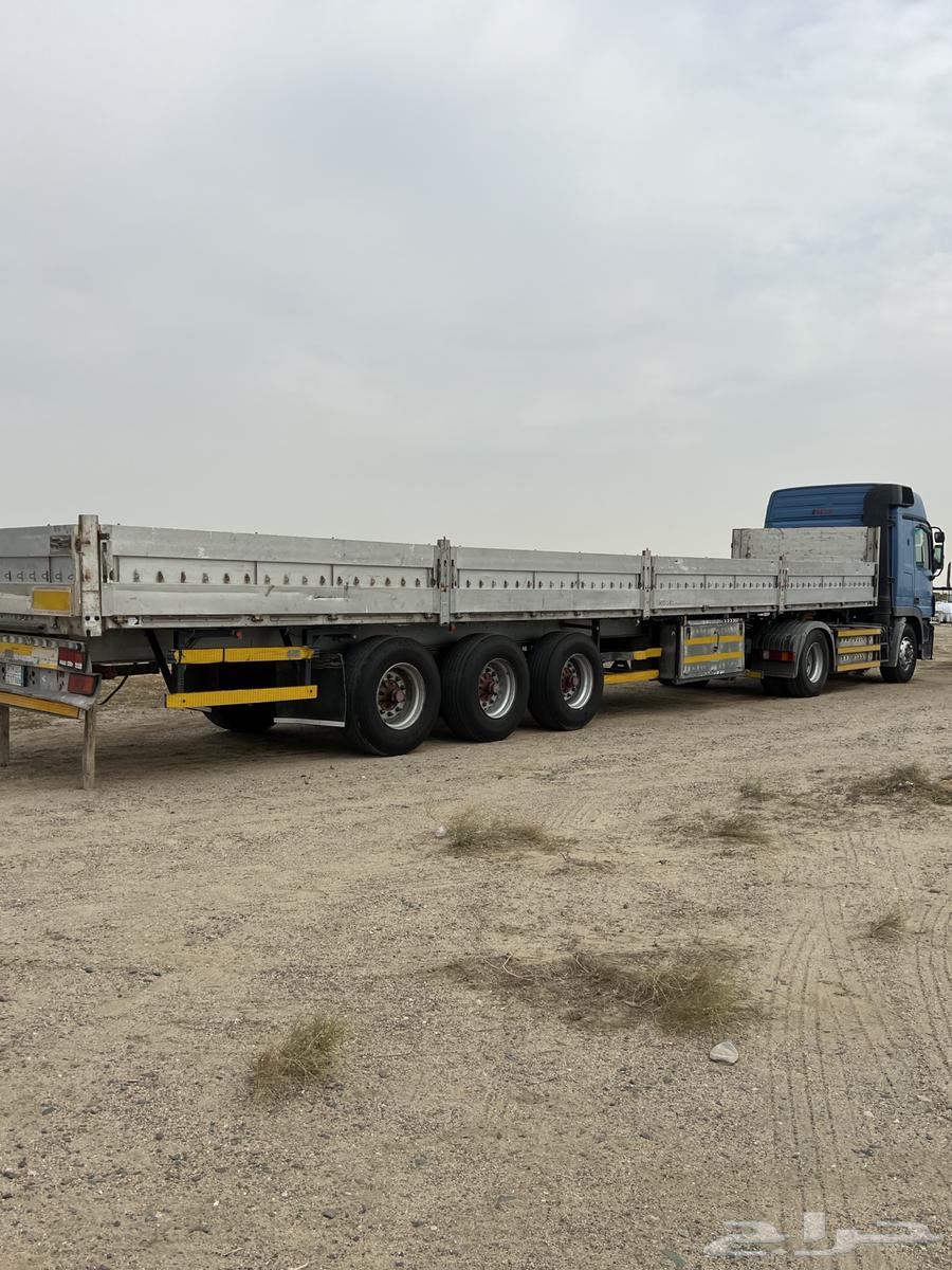 تريله مشور جميع أنحاء المملكة سطحه و جوانب الماني64241846319617110