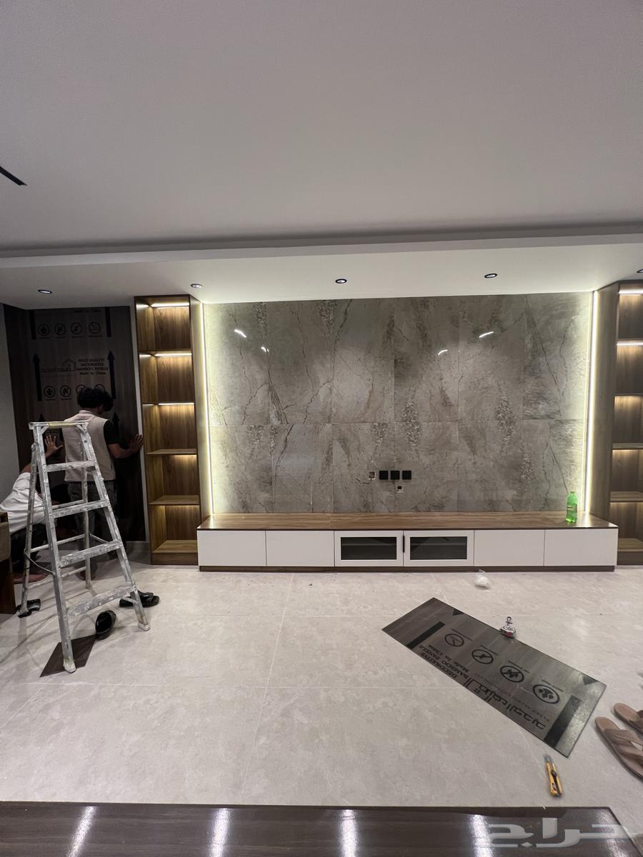 ترميم وديكورات وجبس ودهانات64240787933186110