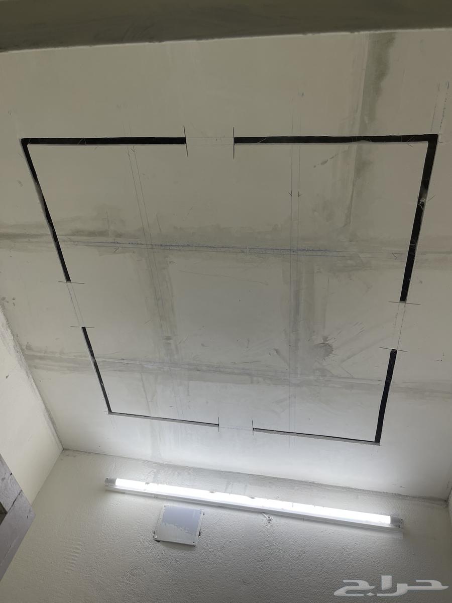 معلم جبس ديكور جبس بورد سمنت بورد64241318147714114