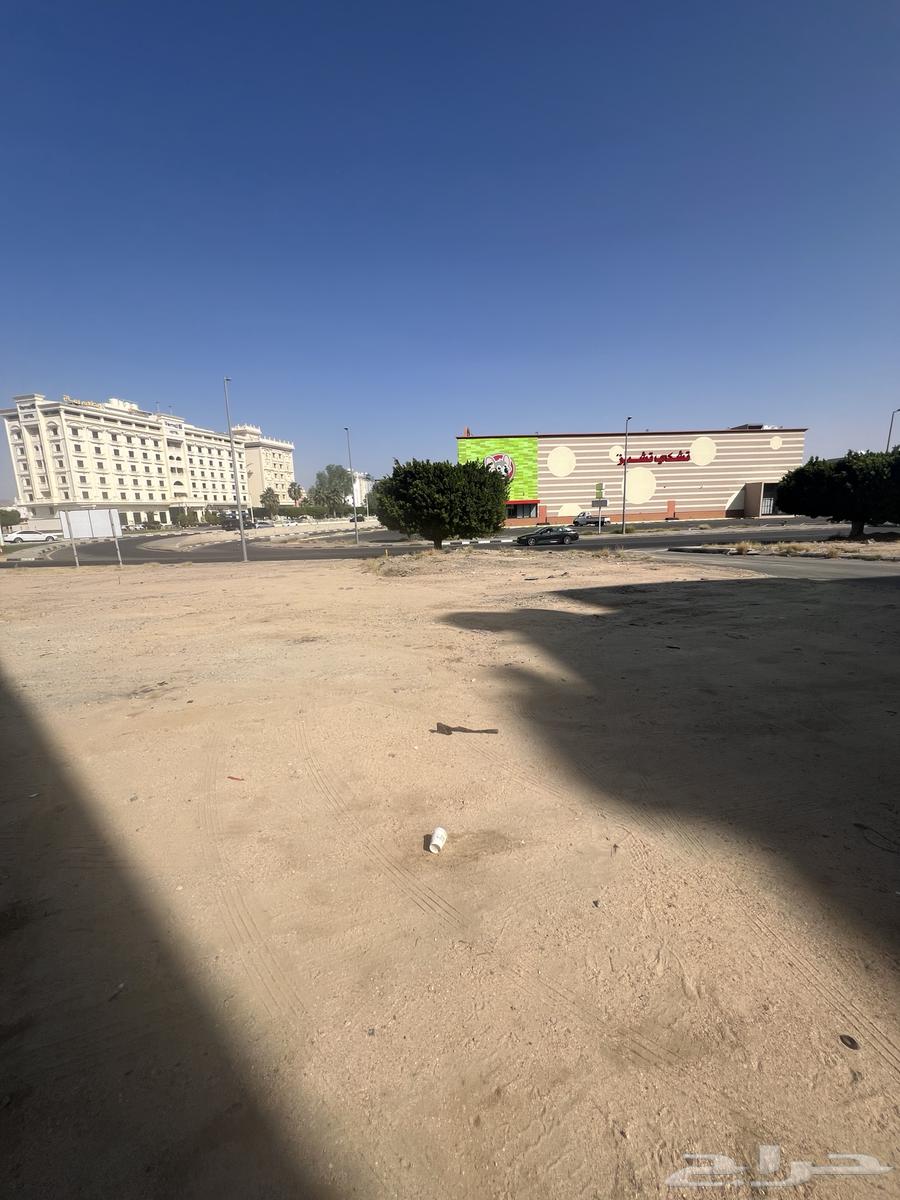 ارض للإيجار