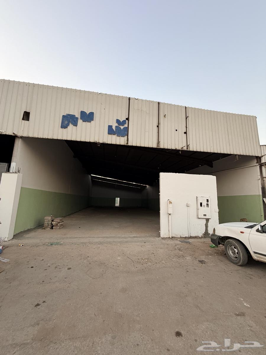 ورشة للبيع صناعية الفواز - ورشة سيارات ورشة حداده المنيوم64239958615938112