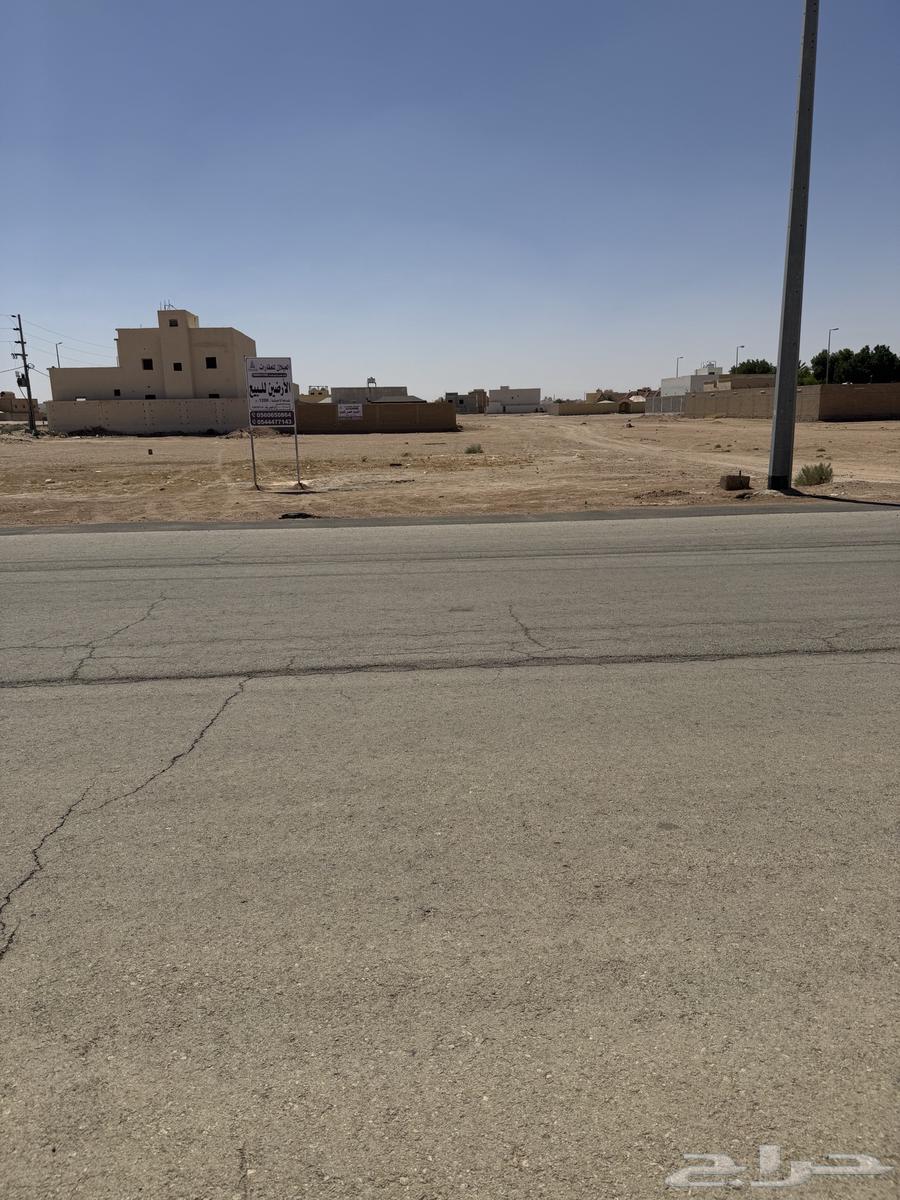 للبيع 7 اراضي حي الشفاء مخطط 12 ح64240450386435110