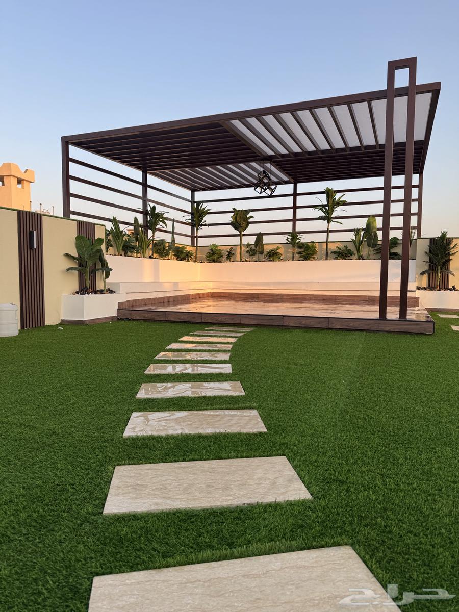 جلسات خارجية مناسبة للاجواء الرمضانية64241485574658112