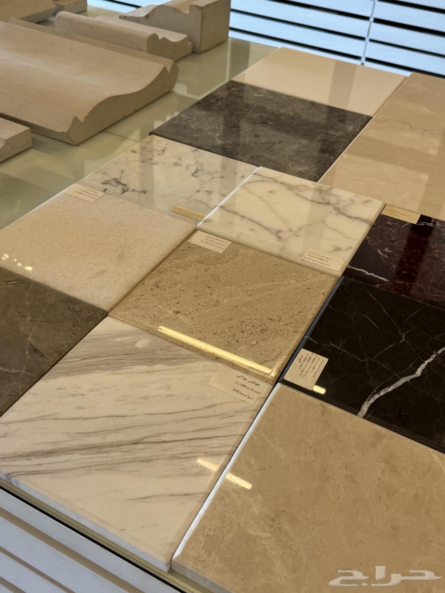 رخام وحجر وبورسلين وسيراميك وواجهات64241147558273111