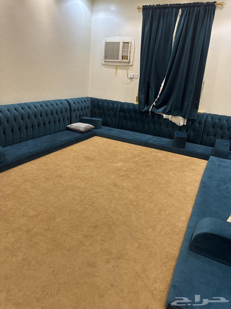 A large chalet in Al-Shuqaiq consisting of five rooms, a hall, a kitchen, and a swimming pool64240449846531111