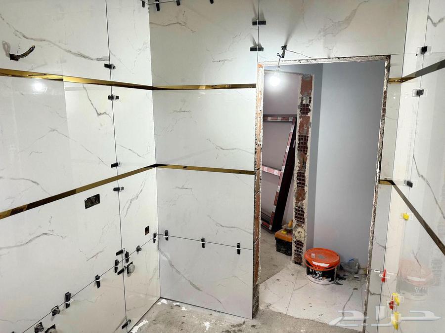 مبلط بلاط سراميك تكسير وترميم64240458813697114