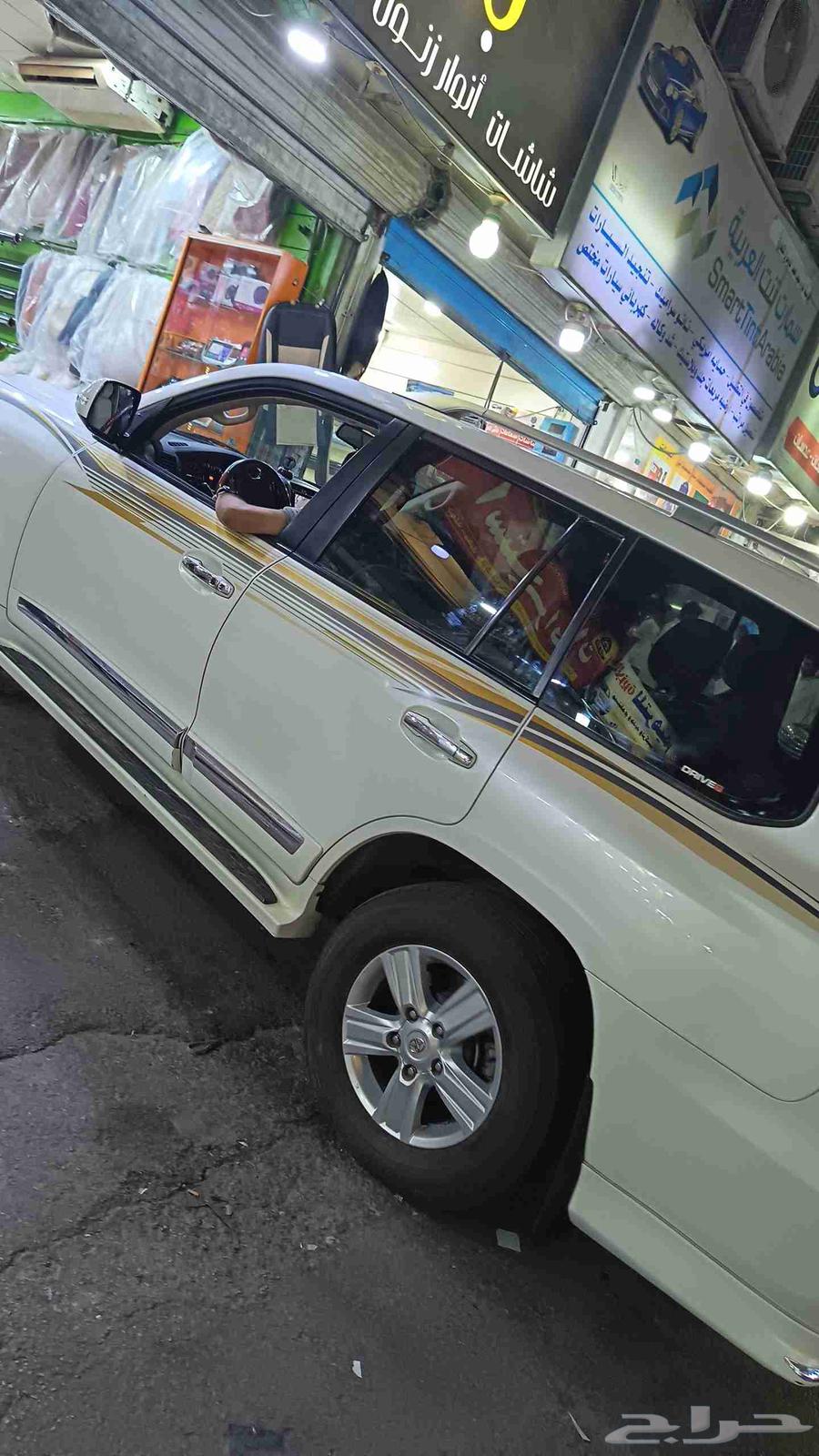 تركيب خطوط لجميع انواع السيارات64241320058754111