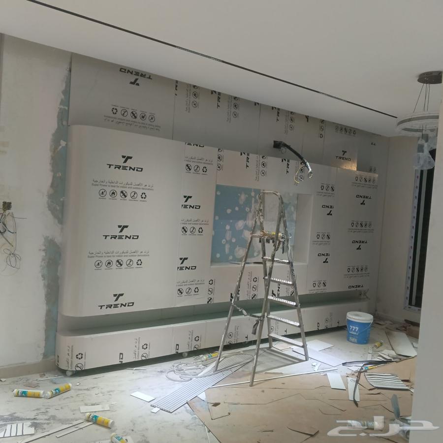 ديكورات ترميم وتشطيب جده64241845146627114