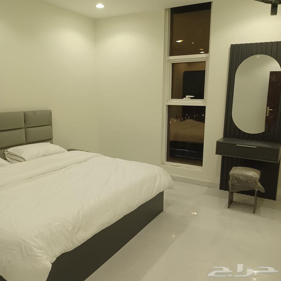 شقة عبارة عن استديو مفروشة للإيجار  الموقع الحمدانية جدة64240137633537114
