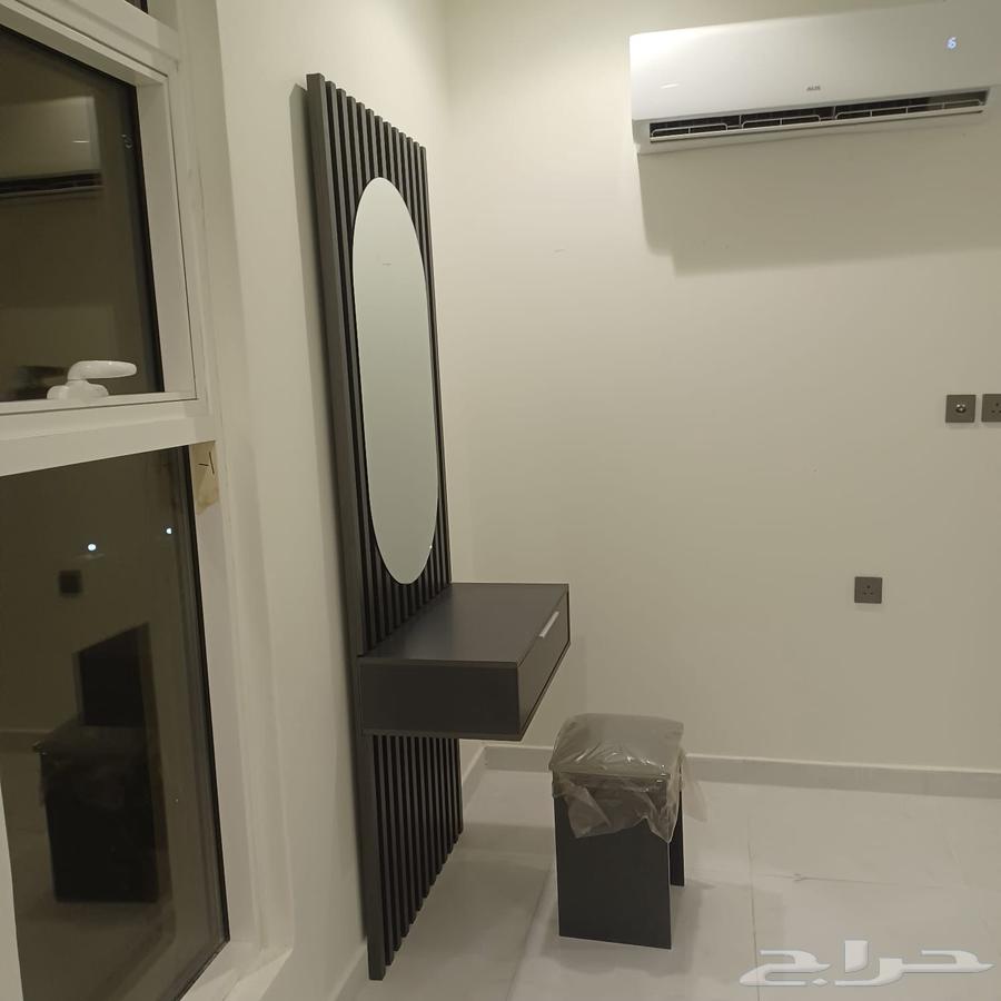 شقة عبارة عن استديو مفروشة للإيجار  الموقع الحمدانية جدة64240137633537112