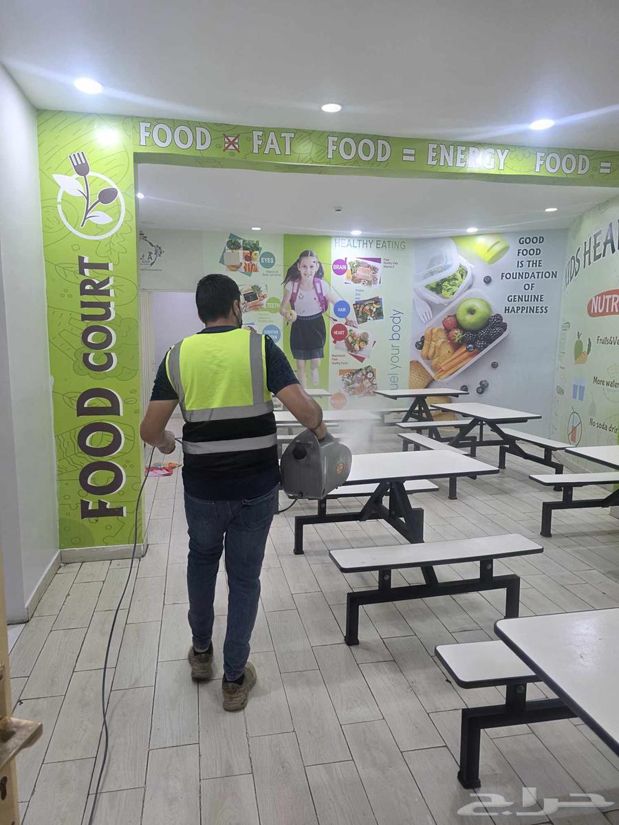 Pest Control Company in Jazan, Pesticide Spraying for All Types of Pests64244834428162110