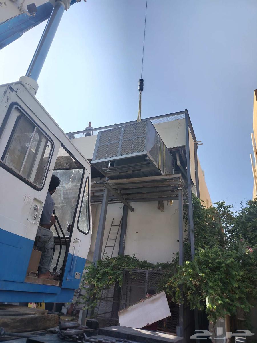 Air conditioning technician, extension and installation of all types of central air conditioners, extensions64240625586305112