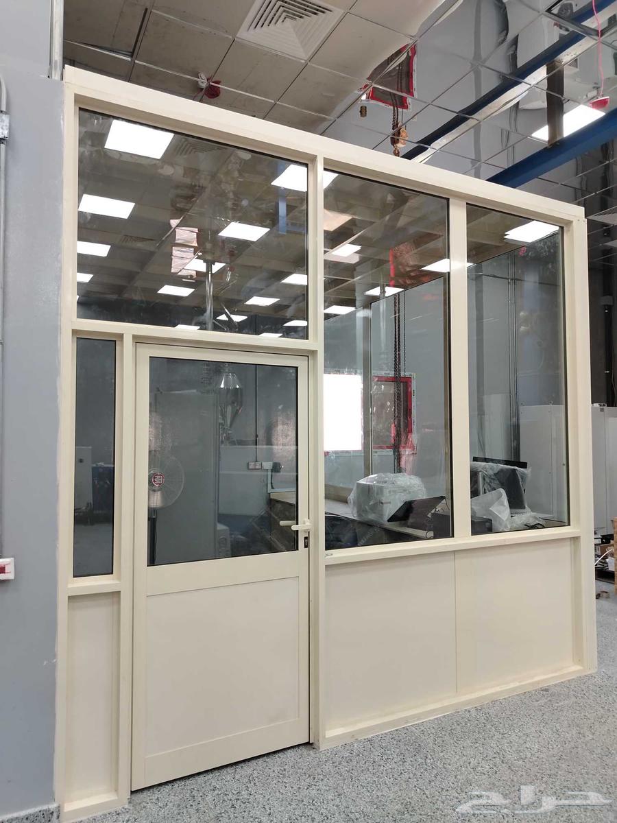 ورشه الماجد لأعمال الألمنيوم64241145474691110