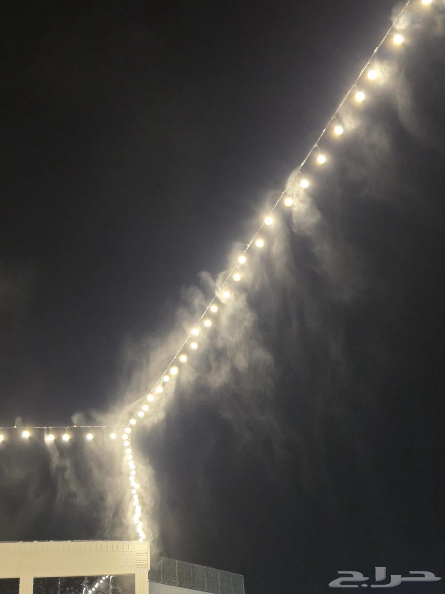 Installation and maintenance of all spray and fog systems64241845802113111