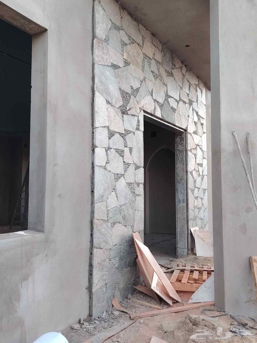 جميع انواع الديكورات الحجر والتراث الطبيعي قص منشار حجر طبيع64240786788225113