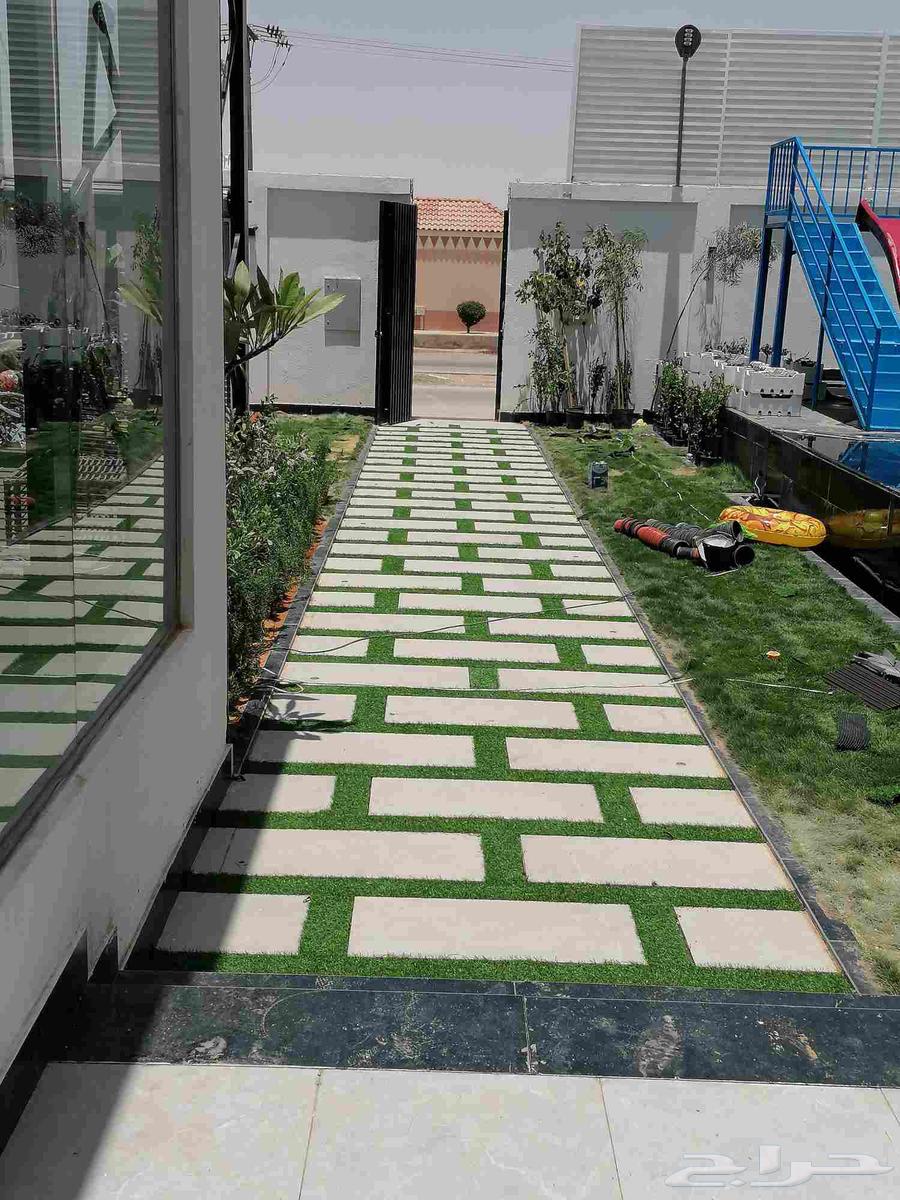 تنسيق حدائق وتصميم الشلالات و النوافير64244670039553110