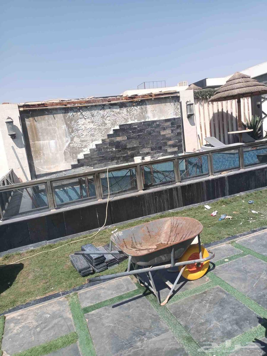 معلم حجر بلاط سيراميك ترميم بيت قديم ترميم استراحات قديم64241653043073112