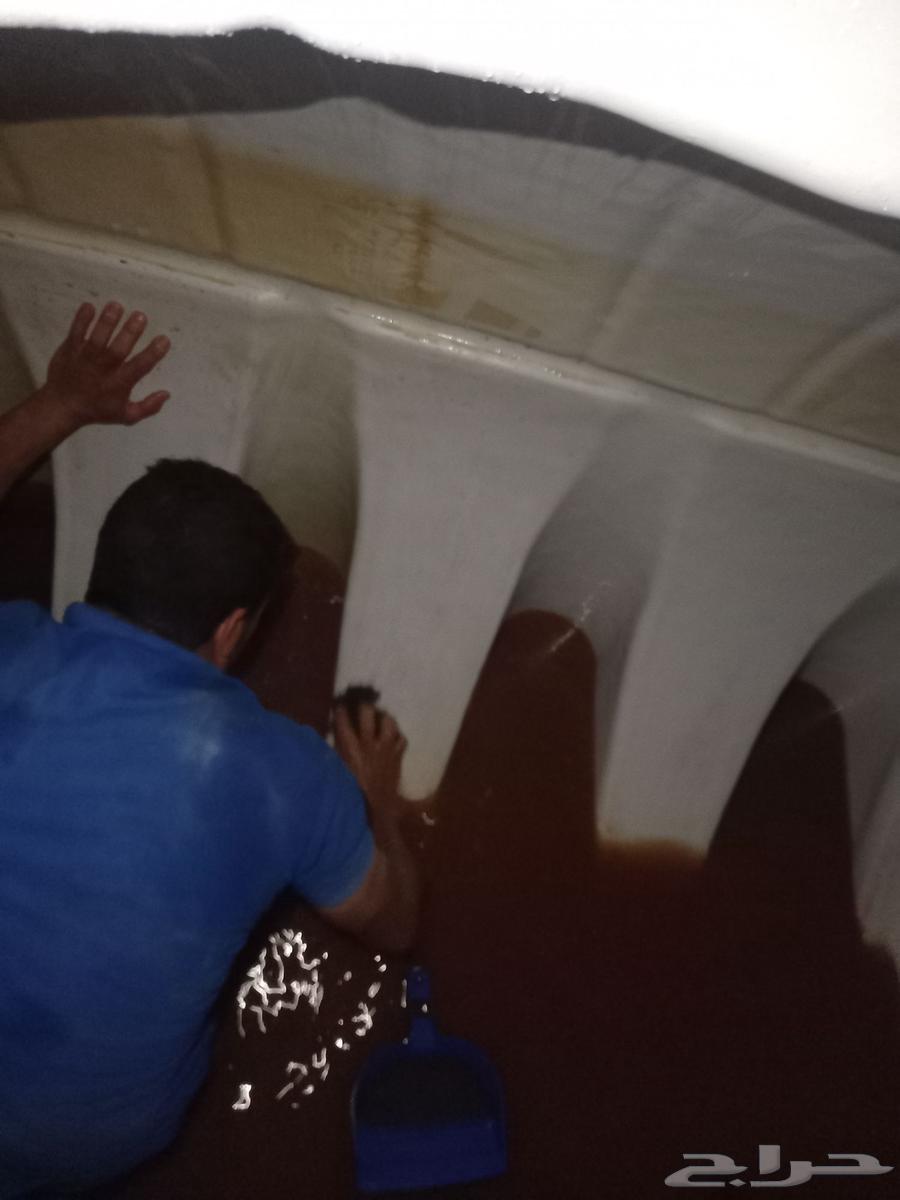 شركه تنظيف وعزل خزانات ولحام خزانات المياه بالرياض64244670012802112