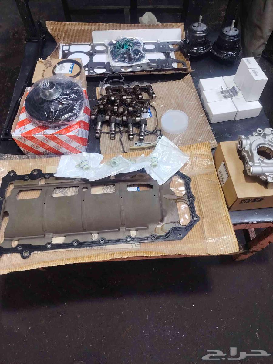 ماكينة دوج توضيب بالكامل قطع وكاله تكايات طرمبه زيت عامود سل64249505060098112