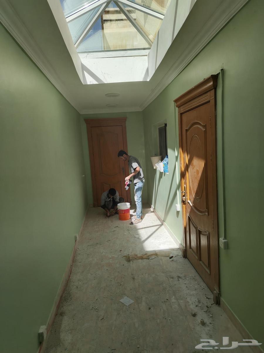 معلم صباغ دهانات64240785453697110