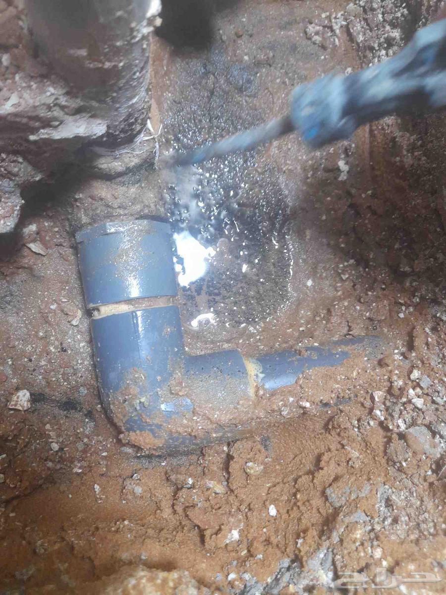 كشف تسربات المياه بأحدث الأجهزة الإلكترونية فحص رطوبه64241845517697113