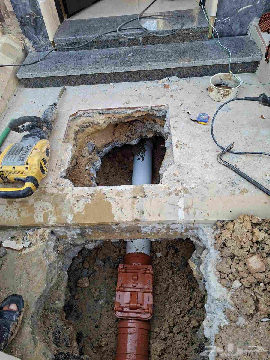 سباك صرف صحي64241148524803110