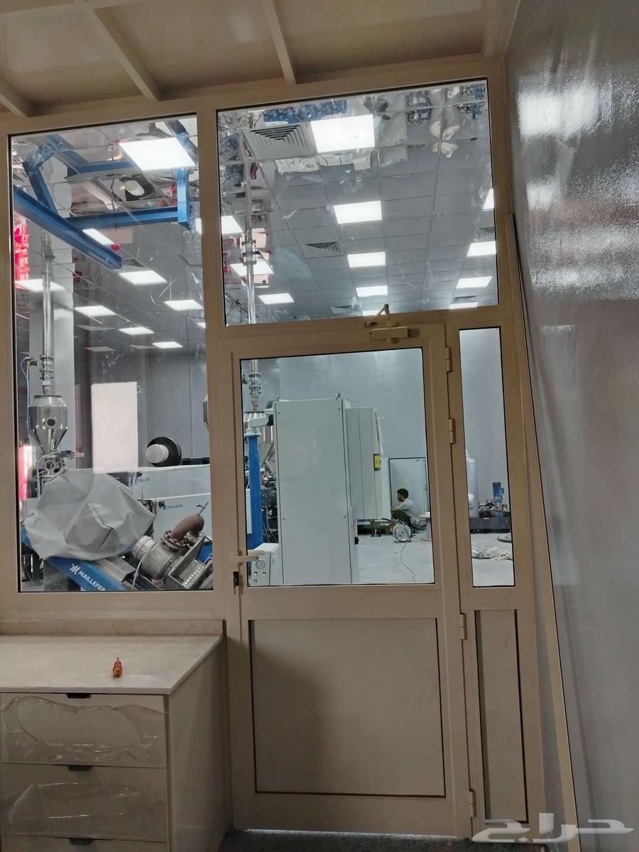 ورشه الماجد لأعمال الألمنيوم64241145474691112