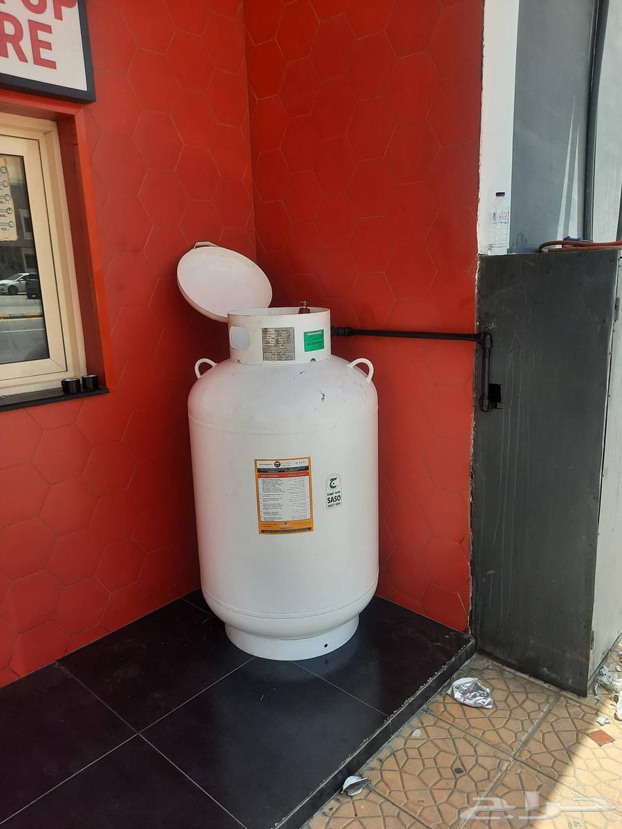 تمديد غاز مركزي وتركيب أنظمة الامان64240785222658113