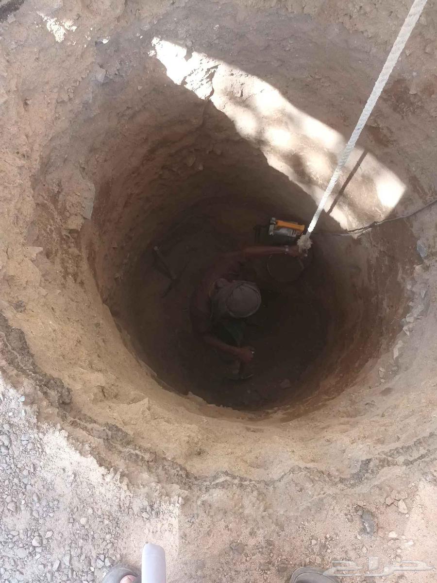حفر بيارات وابار في جده ومكه وذهبان رقم الجوال64244669075715114