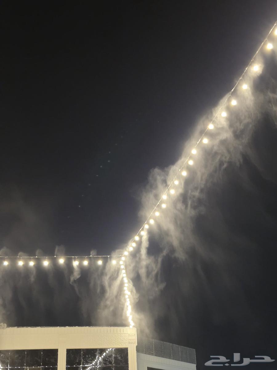 Installation and maintenance of all spray and fog systems64241845802113110