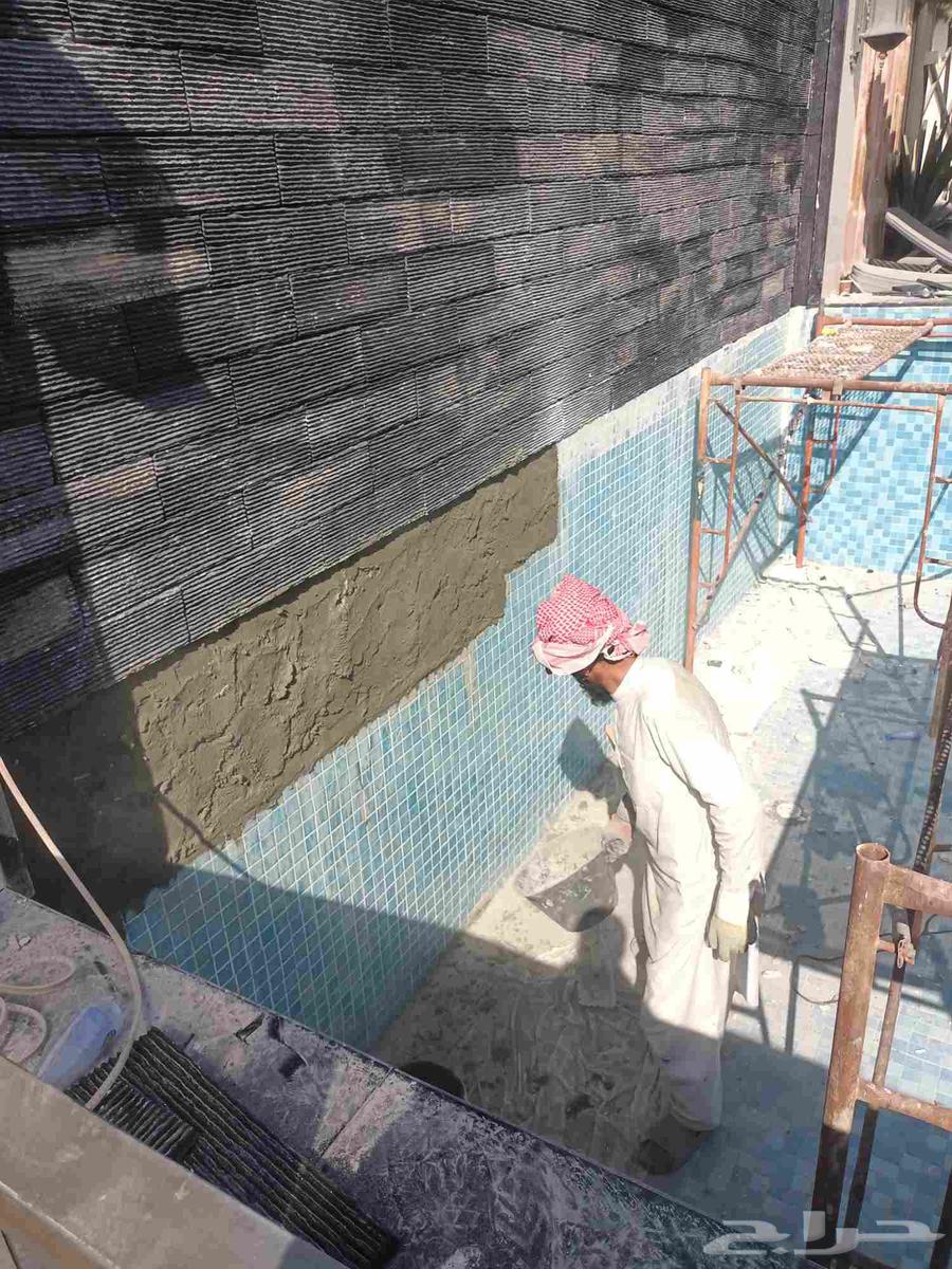 معلم حجر بلاط سيراميك ترميم بيت قديم ترميم استراحات قديم64241653043073110