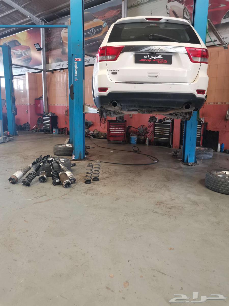 ورشة متخصصين في صيانة سيارات الدودج وقطع الغيار تشليح مستورد64259717351810112