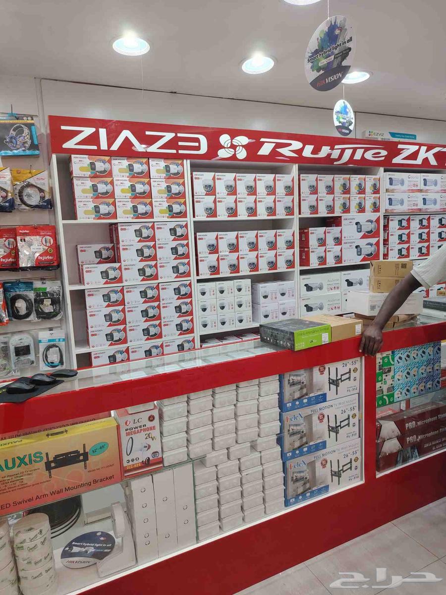 Security Power Company for Camera Networks, Central System with High Quality and Speed64240300439553111