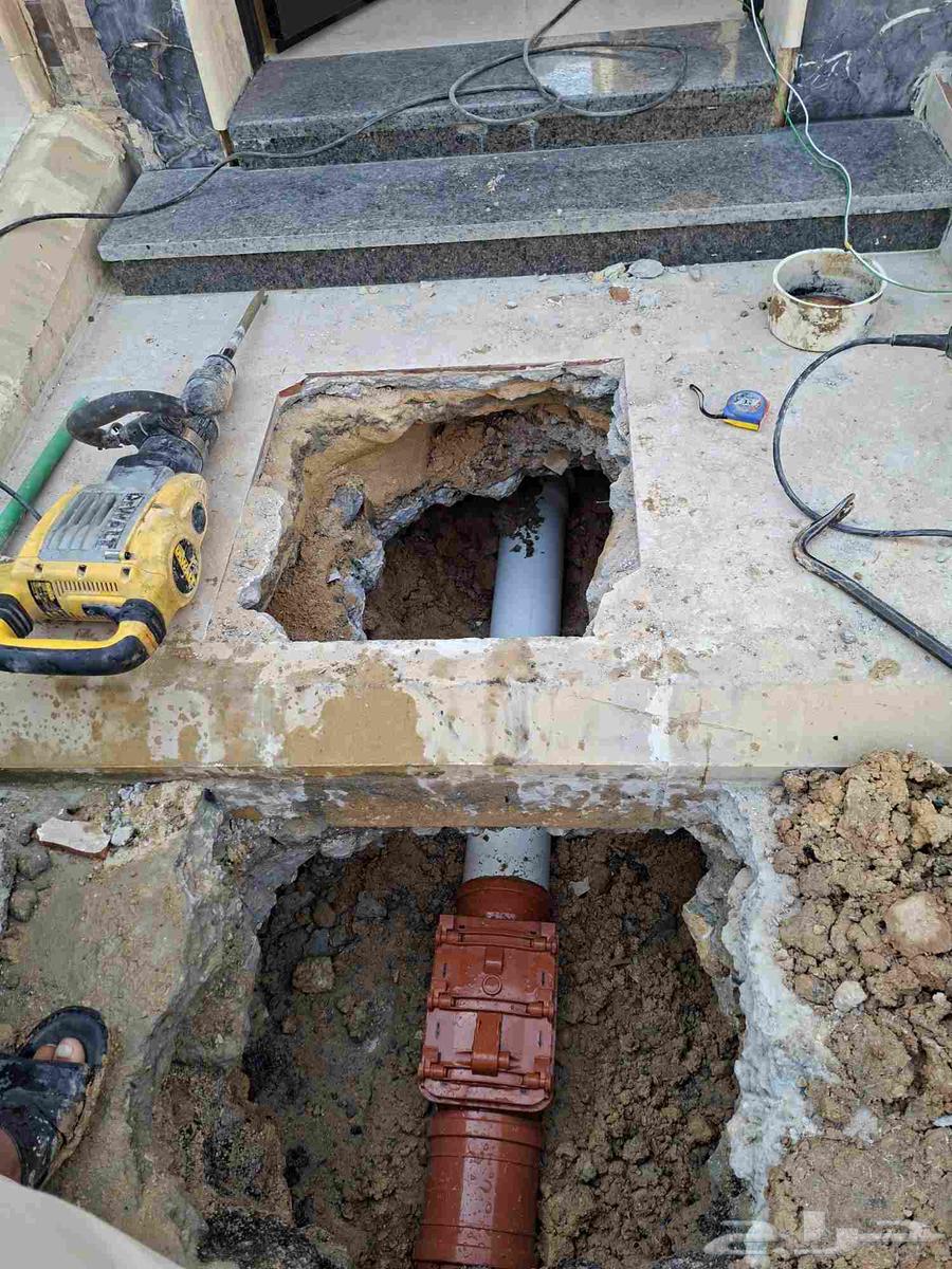 سباك صرف صحي64241148524803112