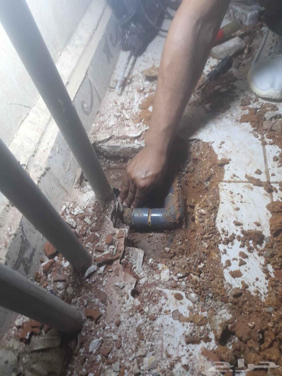 كشف تسربات المياه بأحدث الأجهزة الإلكترونية فحص رطوبه64241845517697112