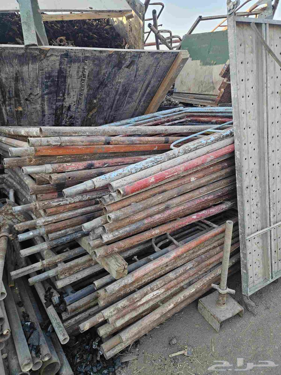 سقالات كوري مستعمل للبيع في الرياض64240624763393113