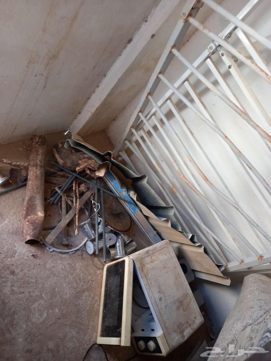 للبيع حديد سكراب64241652797058111