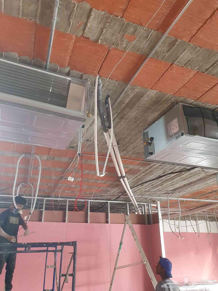 Refrigeration and Air Conditioning Technician and Ductwork64241146742017112