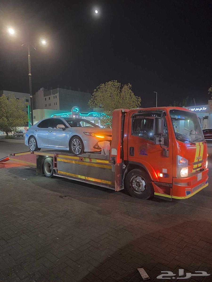 صطحة تبوك داخلي وخارج تبوك للنقل64241320186242110