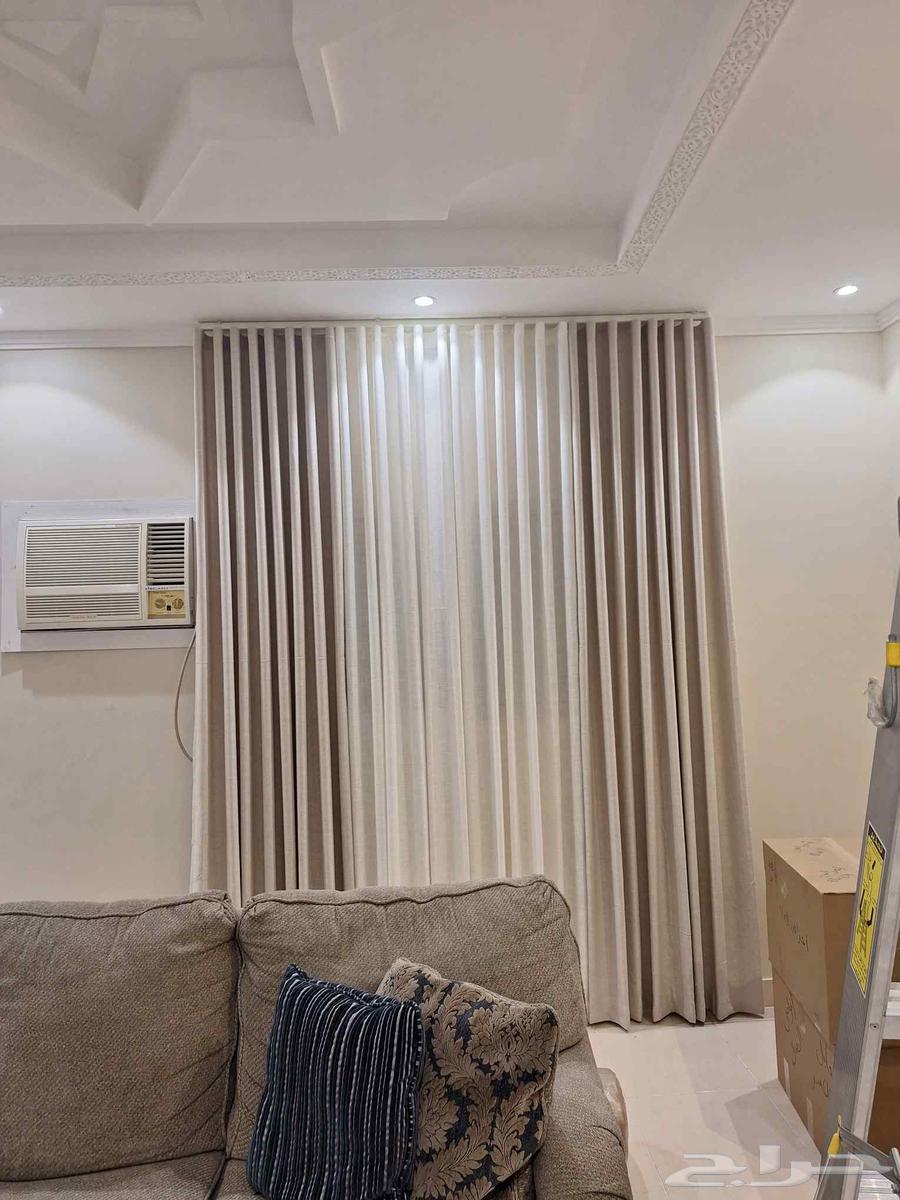 Manual and electric roller blinds manufacturing and installation of all types of curtains64241146578947112