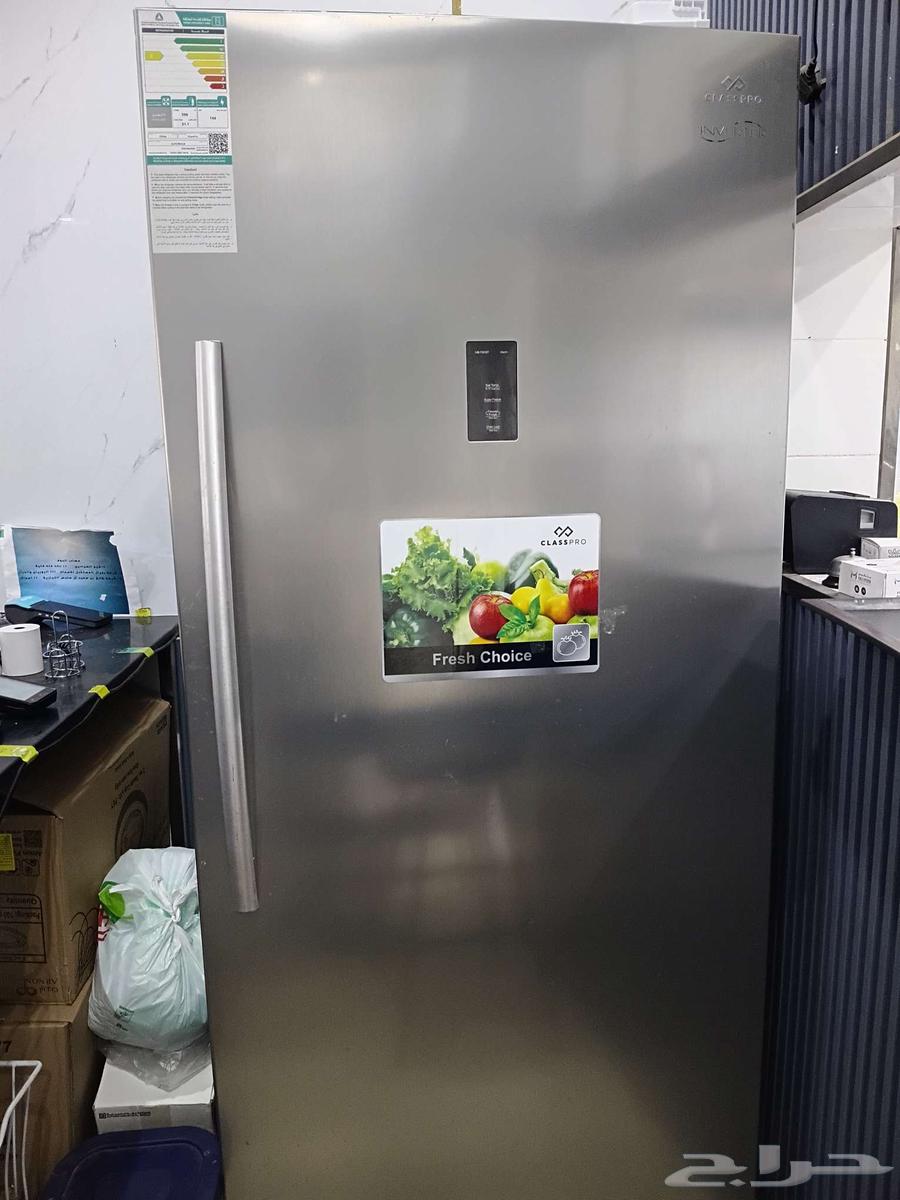 أغراض مطعم للبيع قلاية إيطالي ضمان الهليس ثلاجه وقف كبير جد64240451579523111