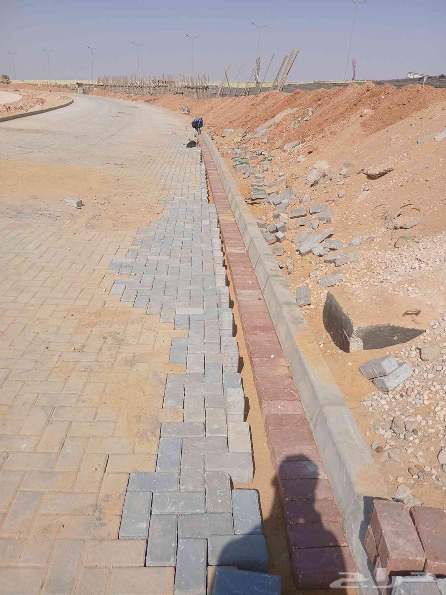 Road asphalt work, interlock work, and insulation work64241844573058110